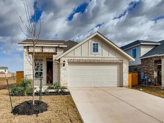 316 Old Trinity WAY, Georgetown, TX 78628