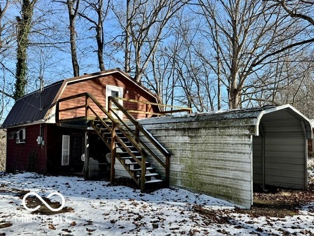 5550 E Private Road 675 N, Butlerville, IN 47223