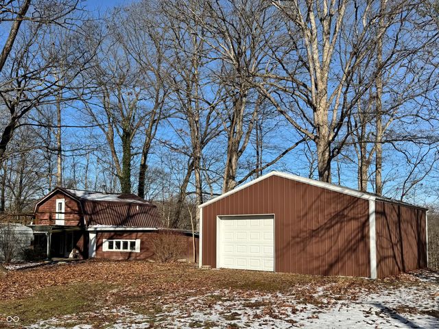 5550 E Private Road 675 N, Butlerville, IN 47223