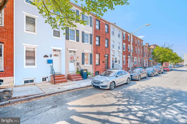 11 W WEST ST, Baltimore, MD 21230