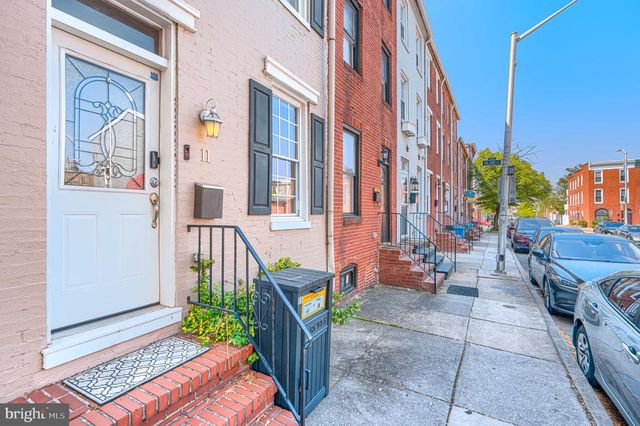 11 W WEST ST, Baltimore, MD 21230