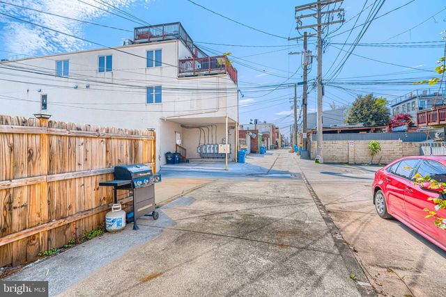 11 W WEST ST, Baltimore, MD 21230
