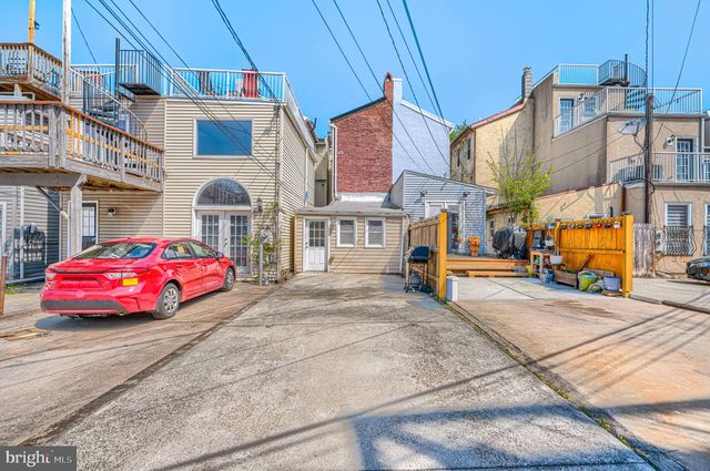 11 W WEST ST, Baltimore, MD 21230