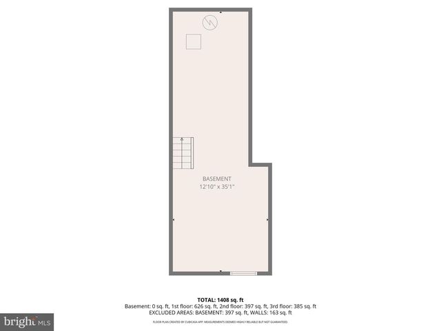 11 W WEST ST, Baltimore, MD 21230