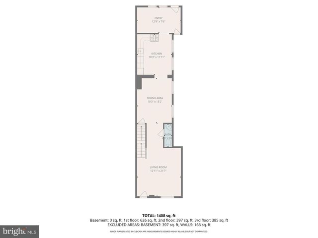 11 W WEST ST, Baltimore, MD 21230