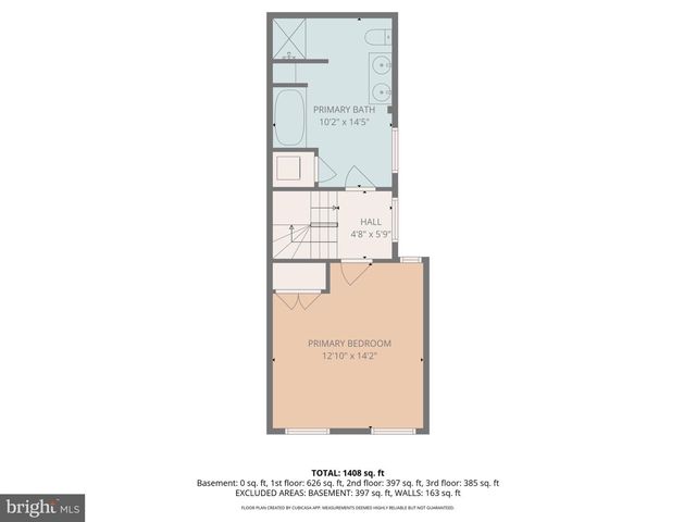11 W WEST ST, Baltimore, MD 21230