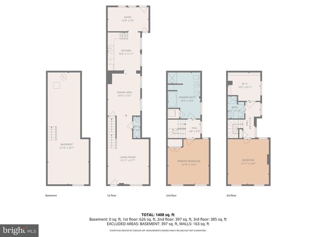 11 W WEST ST, Baltimore, MD 21230