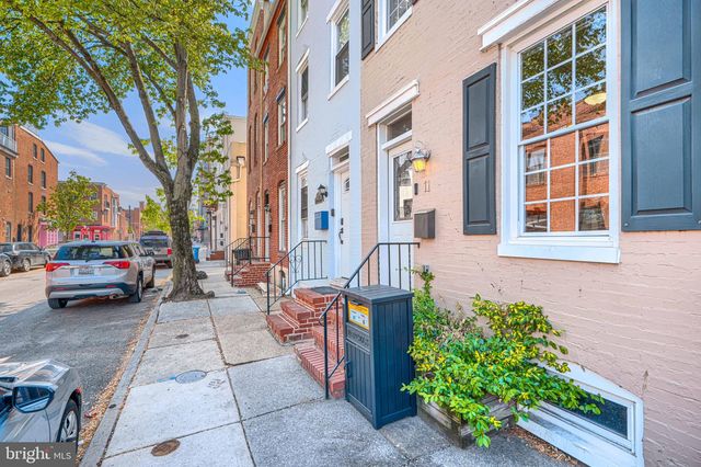 11 W WEST ST, Baltimore, MD 21230