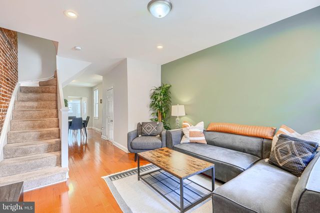 11 W WEST ST, Baltimore, MD 21230