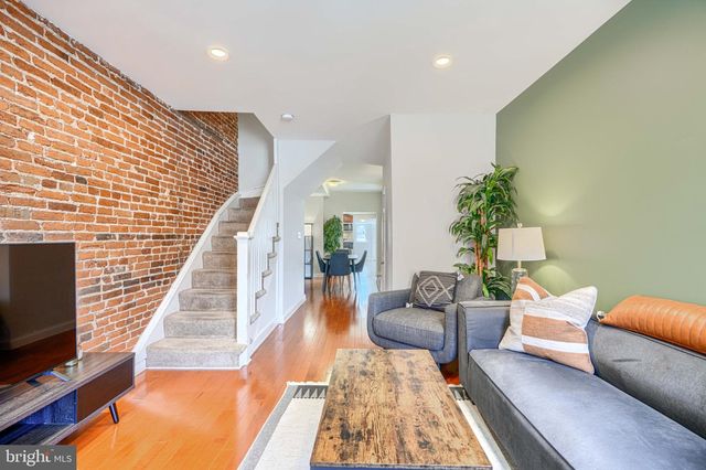 11 W WEST ST, Baltimore, MD 21230