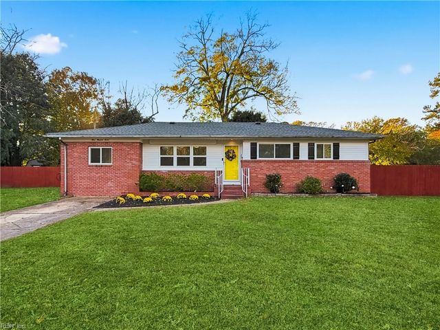 307 Beacon Hill CT, Norfolk, VA 23502