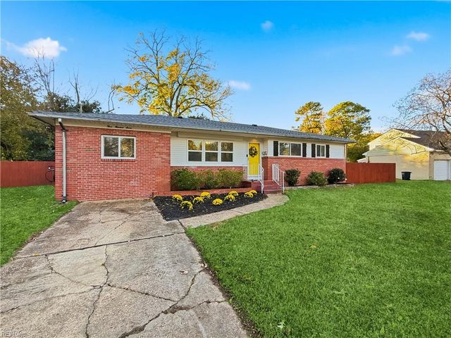 307 Beacon Hill CT, Norfolk, VA 23502