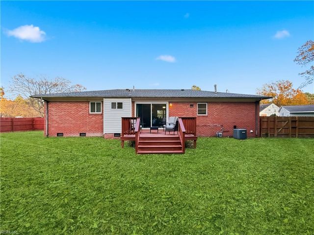 307 Beacon Hill CT, Norfolk, VA 23502