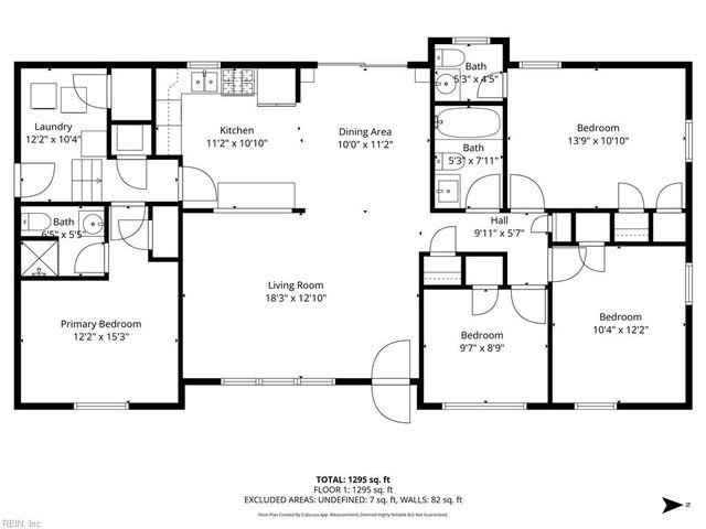 307 Beacon Hill CT, Norfolk, VA 23502