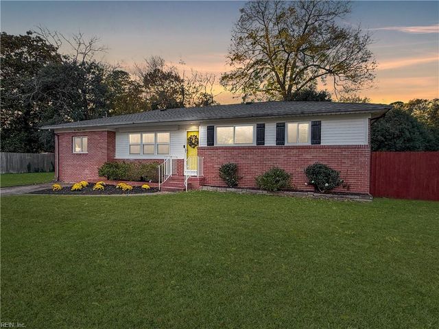 307 Beacon Hill CT, Norfolk, VA 23502