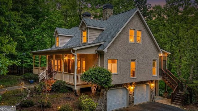 354 Kaely Drive, Mineral Bluff, GA 30559