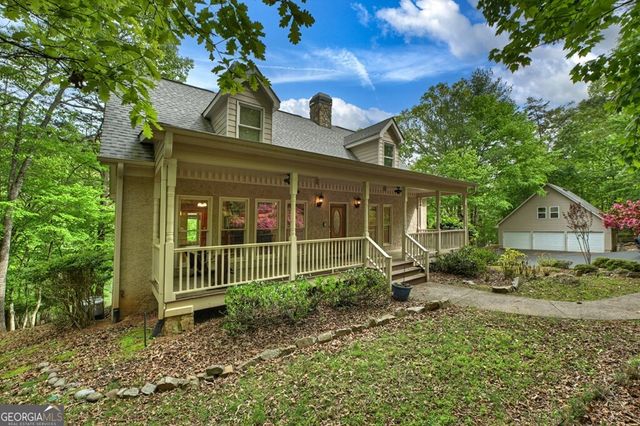 354 Kaely Drive, Mineral Bluff, GA 30559