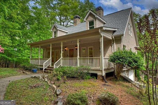 354 Kaely Drive, Mineral Bluff, GA 30559
