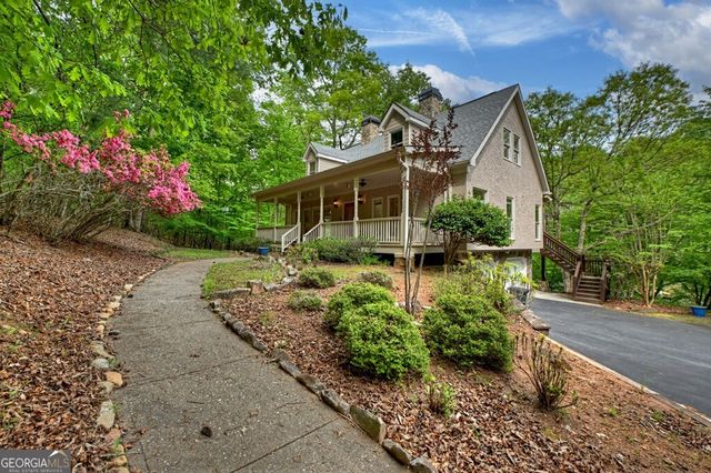 354 Kaely Drive, Mineral Bluff, GA 30559
