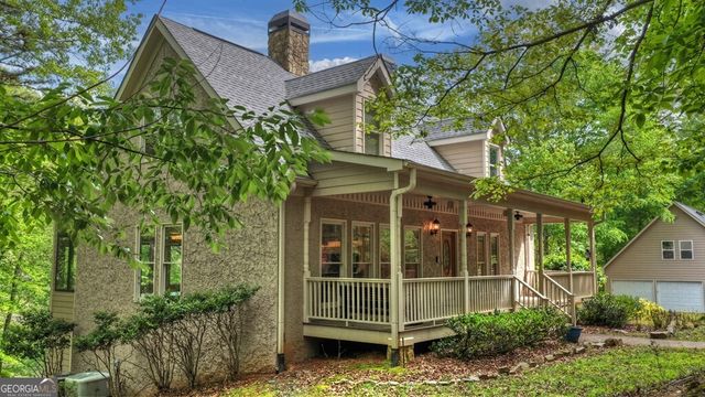 354 Kaely Drive, Mineral Bluff, GA 30559