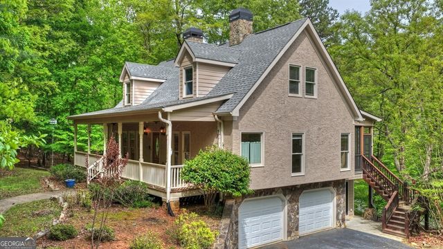354 Kaely Drive, Mineral Bluff, GA 30559