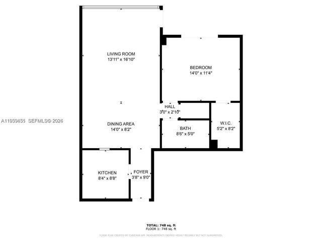 1160 N Federal Hwy 815, Fort Lauderdale, FL 33304