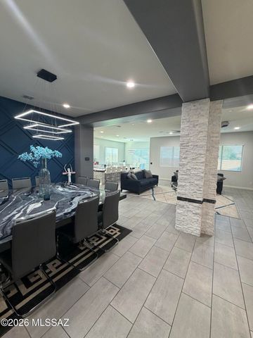 12484 N Blondin Drive, Marana, AZ 85653