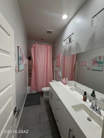 12484 N Blondin Drive, Marana, AZ 85653