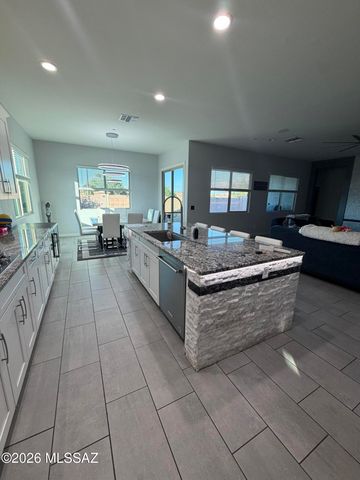 12484 N Blondin Drive, Marana, AZ 85653