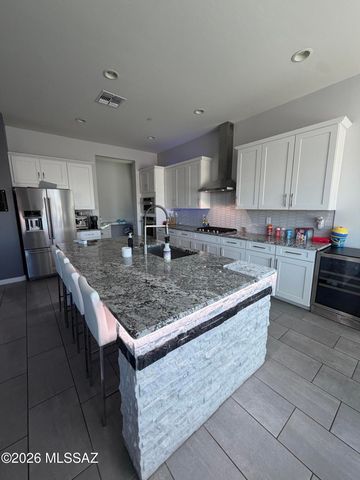 12484 N Blondin Drive, Marana, AZ 85653