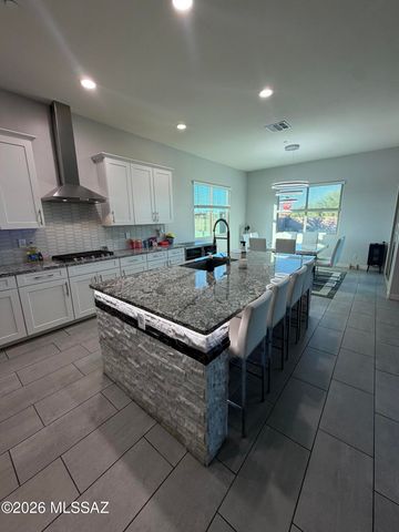 12484 N Blondin Drive, Marana, AZ 85653
