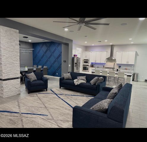 12484 N Blondin Drive, Marana, AZ 85653