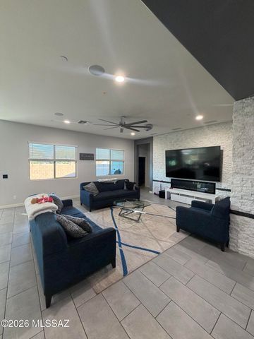 12484 N Blondin Drive, Marana, AZ 85653