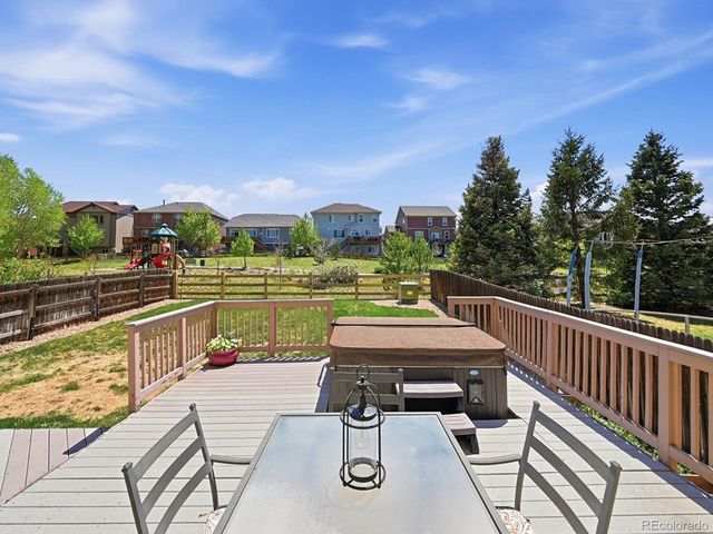 20806 Willowbend Ln, Parker, CO 80138