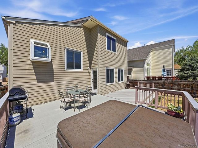 20806 Willowbend Ln, Parker, CO 80138