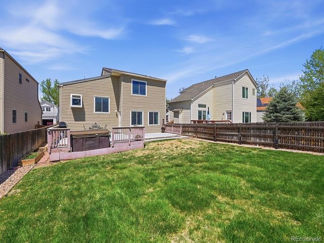 20806 Willowbend Ln, Parker, CO 80138