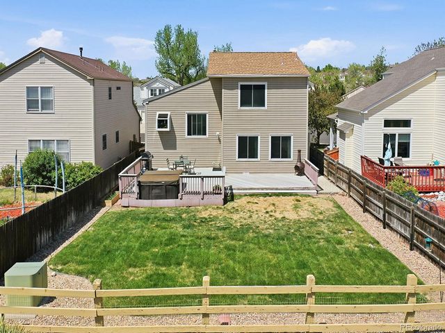 20806 Willowbend Ln, Parker, CO 80138