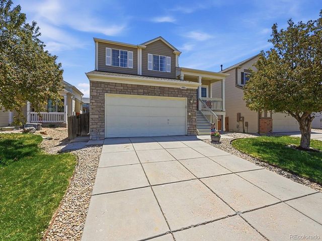 20806 Willowbend Ln, Parker, CO 80138