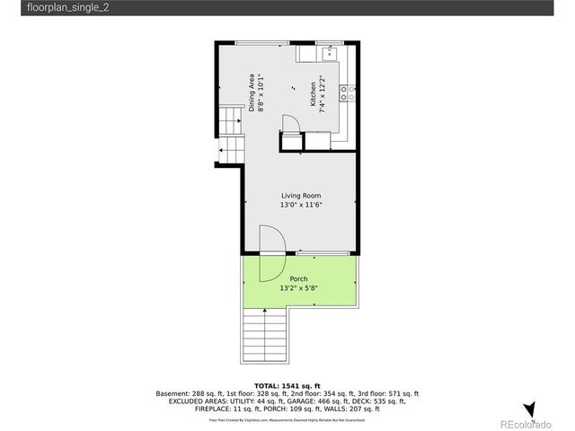 20806 Willowbend Ln, Parker, CO 80138
