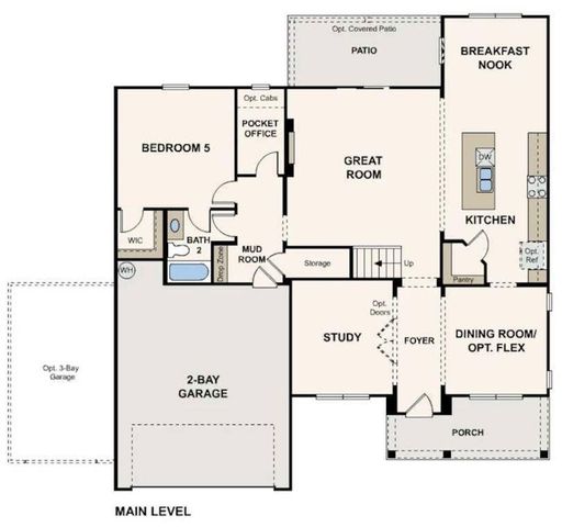404 Province Court, Canton, GA 30115