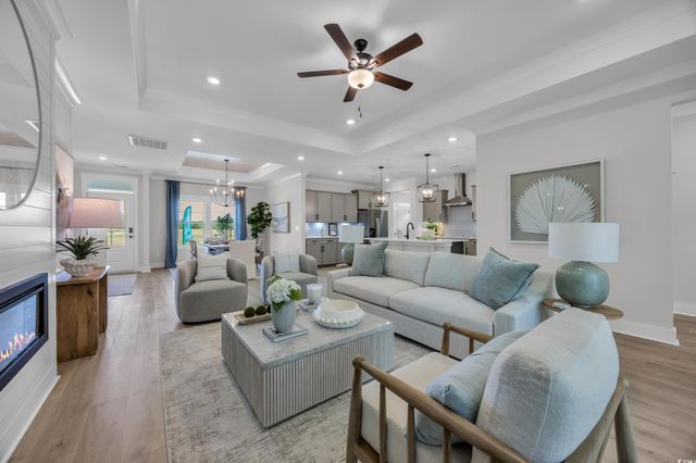 208 Blue Wing Court, Conway, SC 29527