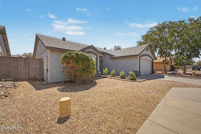 10237 W WINDSOR Boulevard, Glendale, AZ 85307