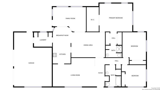 8310 DUDLEY DR, San Antonio, TX 78230