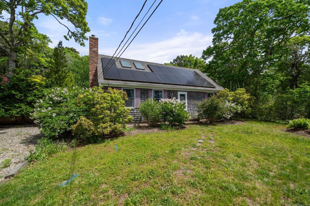 42 Indian Hill Road, Chatham, MA 02633