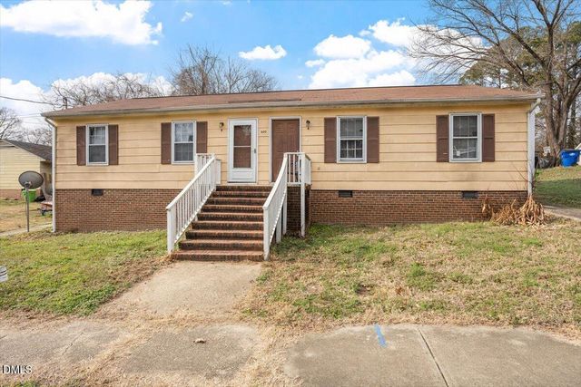 600 Sherrybrook Drive, Raleigh, NC 27610