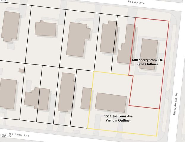 600 Sherrybrook Drive, Raleigh, NC 27610