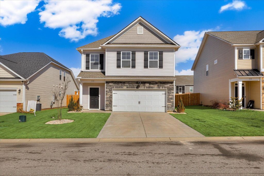 318 Mansell Park, Aiken, SC 29801