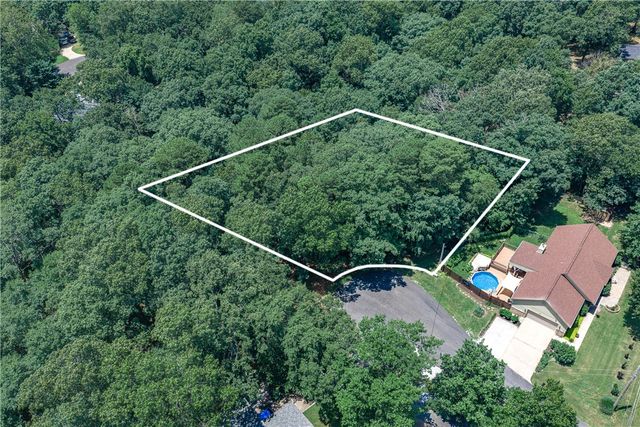 Lot 2 Saint Neots Lane, Bella Vista, AR 72714