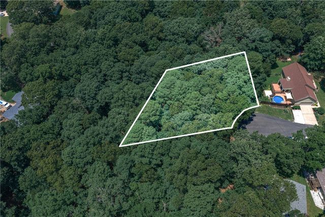 Lot 2 Saint Neots Lane, Bella Vista, AR 72714
