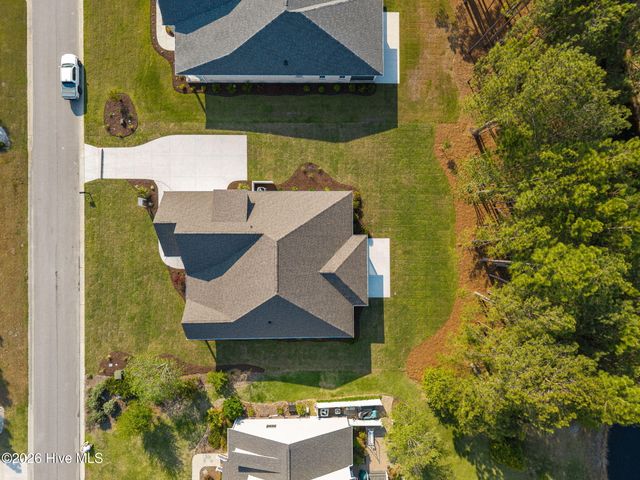 575 Stanwood Drive SE, Bolivia, NC 28422